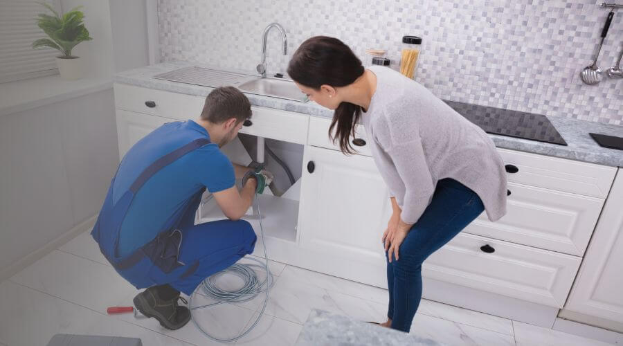 Professional sink repair in Wernersville, PA